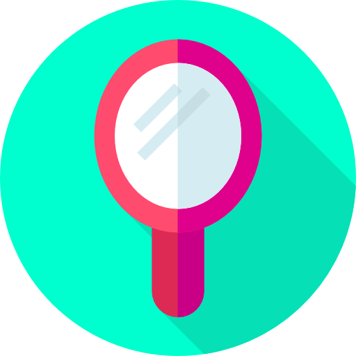 Hand mirror
